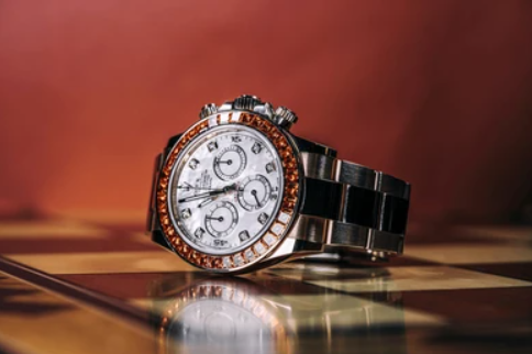 Rolex-Land‑Dweller