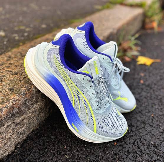 Puma Magmax Nitro Grey