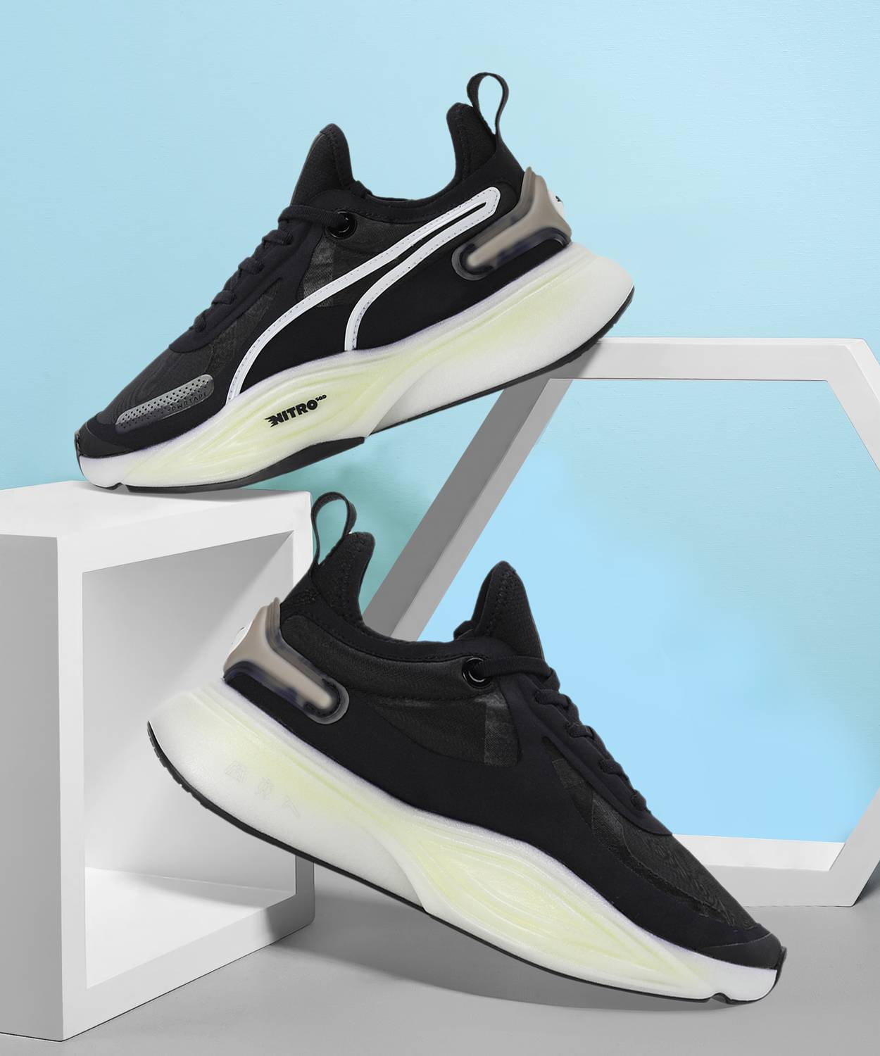 puma nitro pwr squared