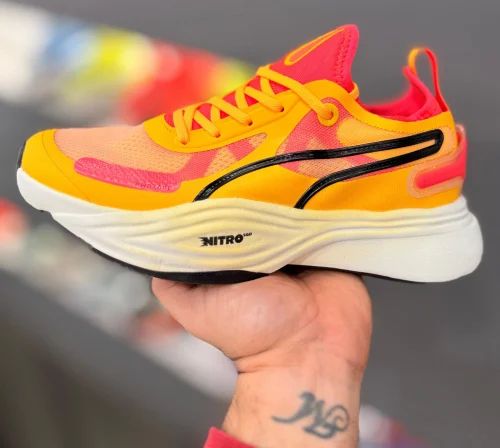 Puma Nitro Pwr Squared Orange