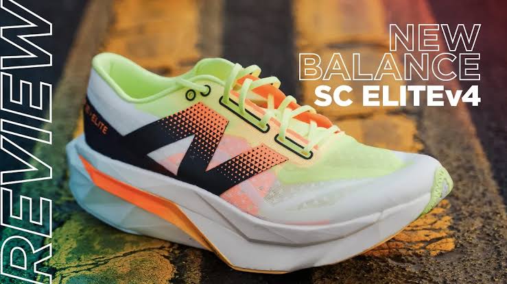 New Balance Elite V 4