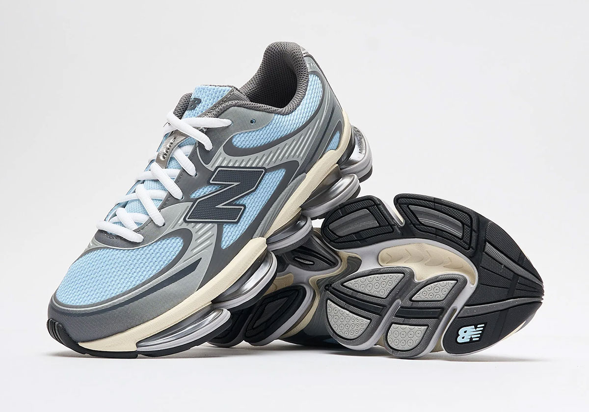 New Balance 2000 Abzorb