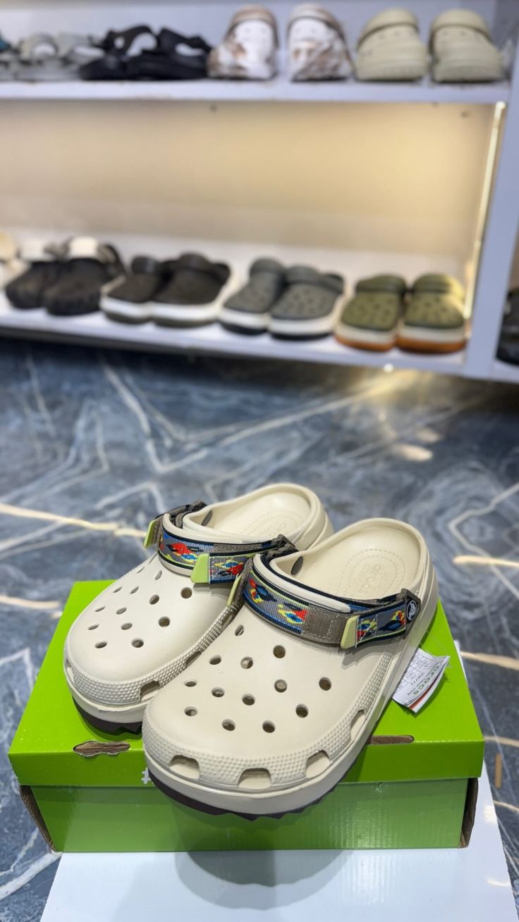 Crocs Hiker Xscape Clog